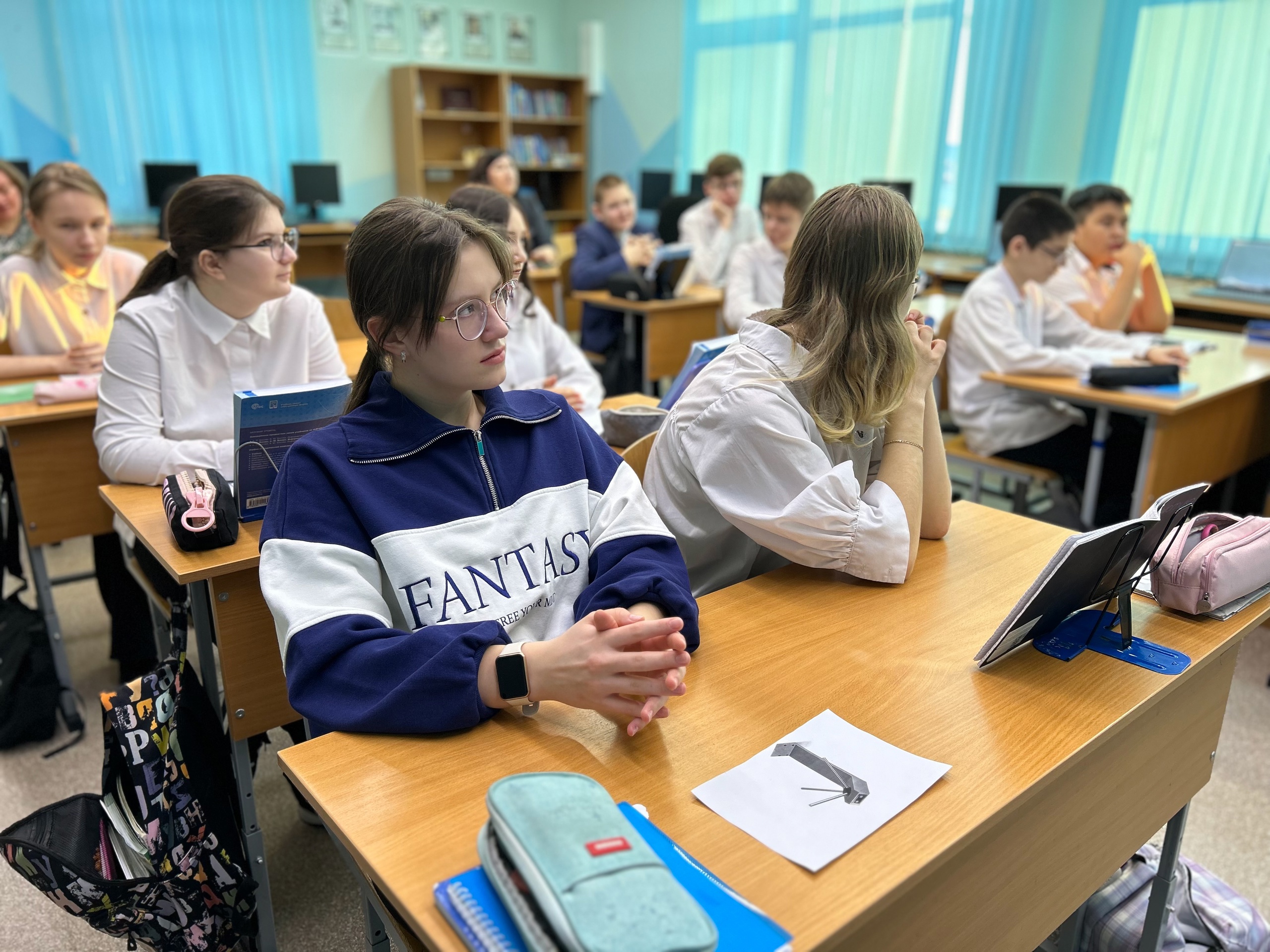 Юные программисты.