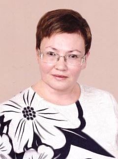 Тарлина Евгения Юрьевна.