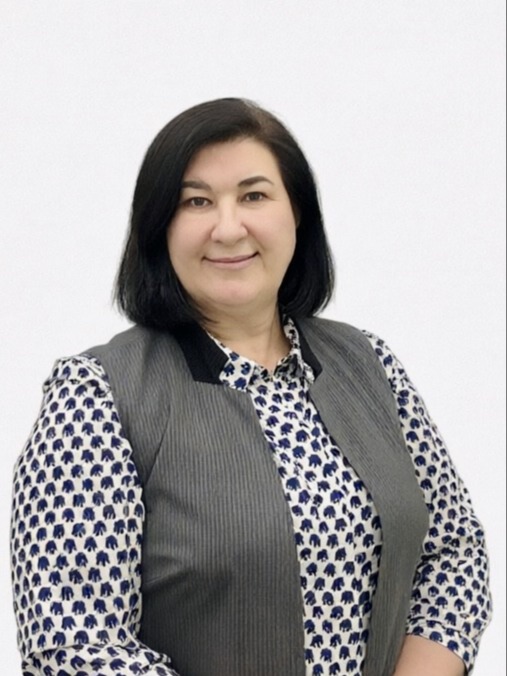 Карнаухова Марина Викторовна.