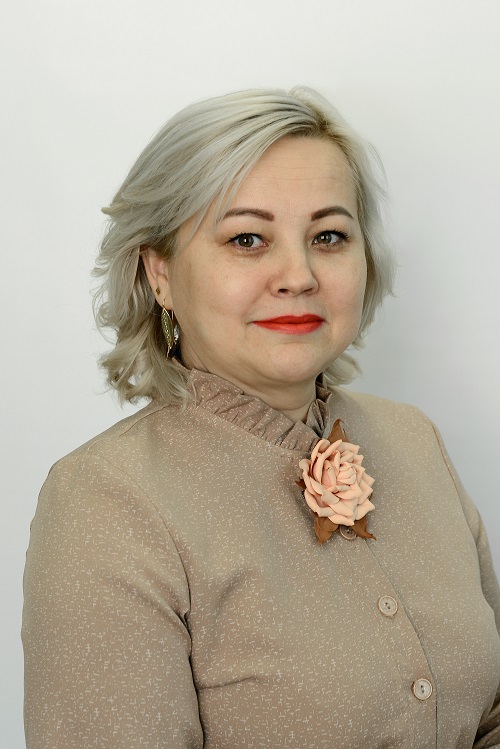 Иванова Анна Евгеньевна