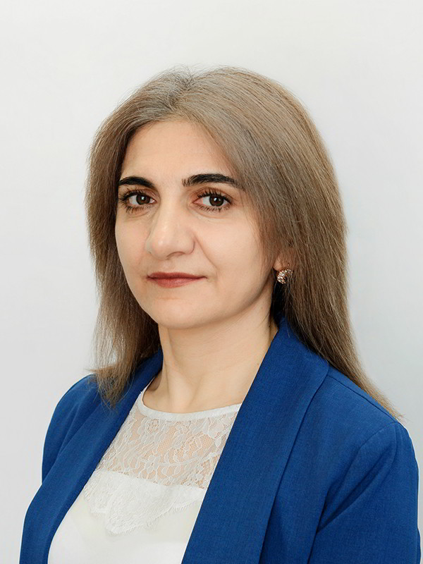Алимурзаева Нурае Седрединовна